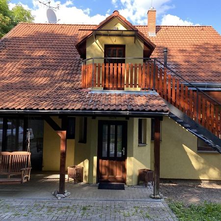 Apartments In Villa Теплице Екстериор снимка