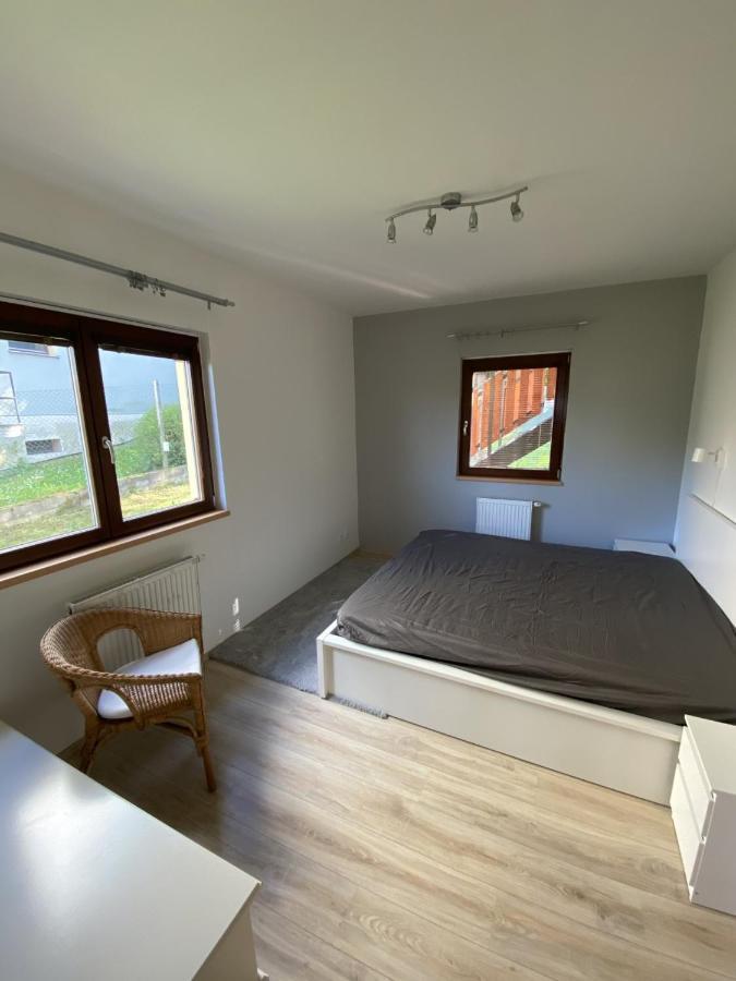 Apartments In Villa Теплице Екстериор снимка