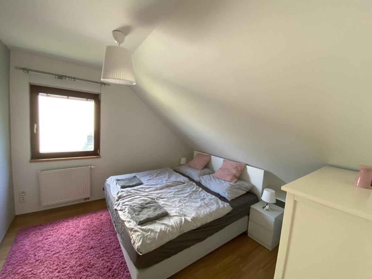 Apartments In Villa Теплице Екстериор снимка