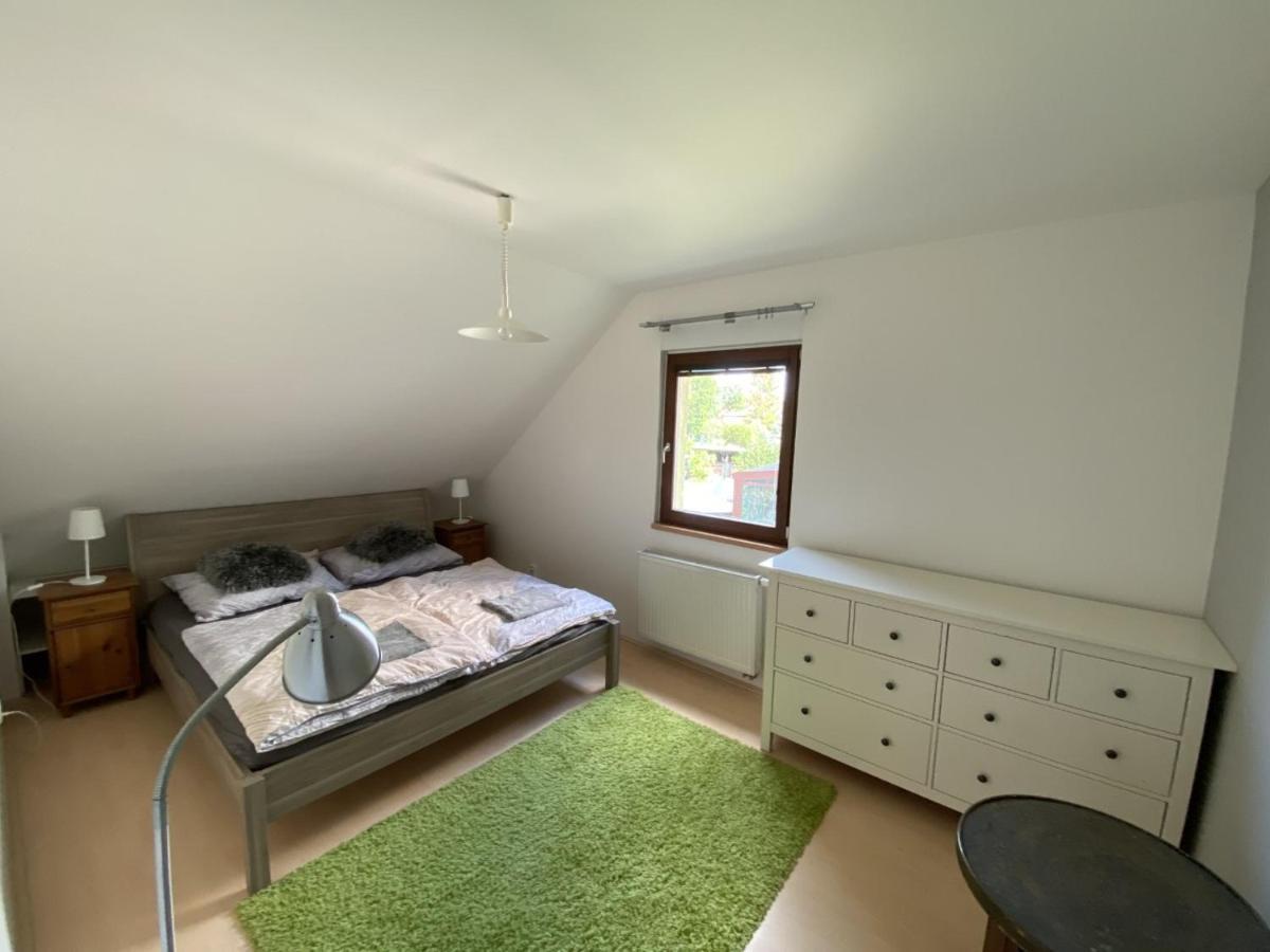 Apartments In Villa Теплице Екстериор снимка