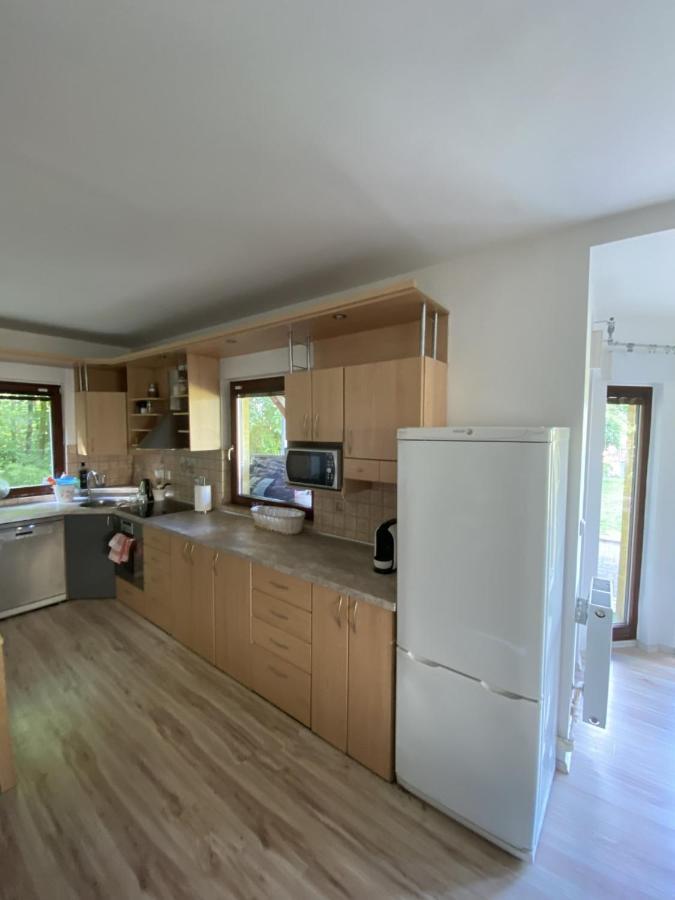 Apartments In Villa Теплице Екстериор снимка