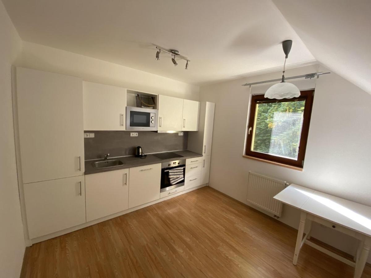 Apartments In Villa Теплице Екстериор снимка