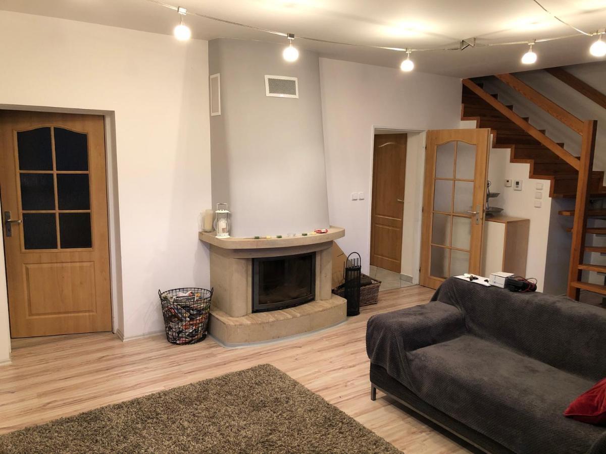 Apartments In Villa Теплице Екстериор снимка
